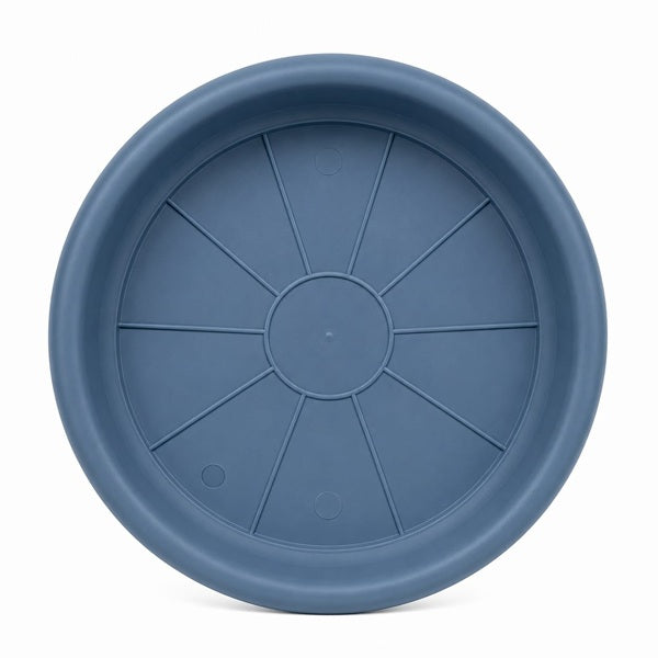 Plato Redondo Para Macetero 28 cm