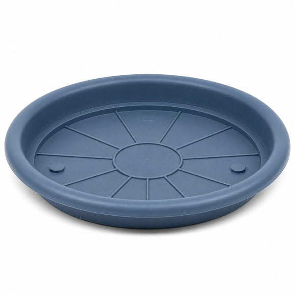 Plato Redondo Para Macetero 28 cm