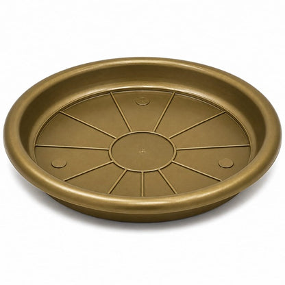 Plato Redondo Para Macetero 28 cm