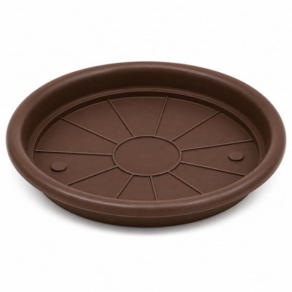 Plato Redondo Para Macetero 28 cm