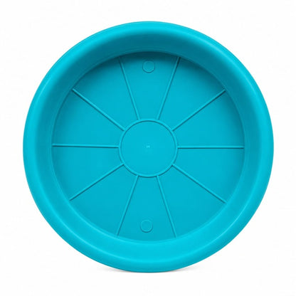 Plato Redondo Para Macetero 28 cm