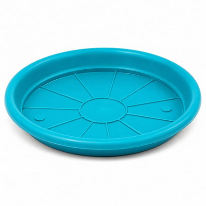 Plato Redondo Para Macetero 28 cm