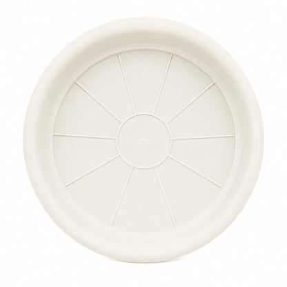 Plato Redondo Para Macetero 28 cm