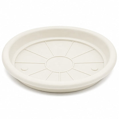 Plato Redondo Para Macetero 28 cm