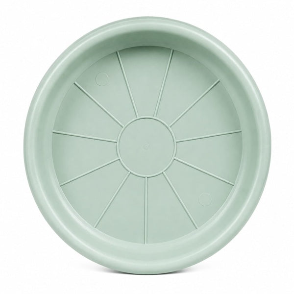 Plato Redondo Para Macetero 28 cm