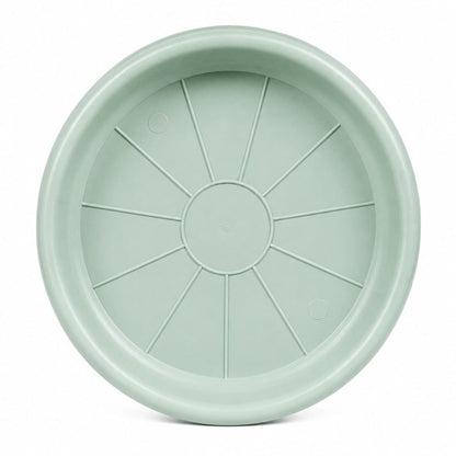 Plato Redondo Para Macetero 28 cm