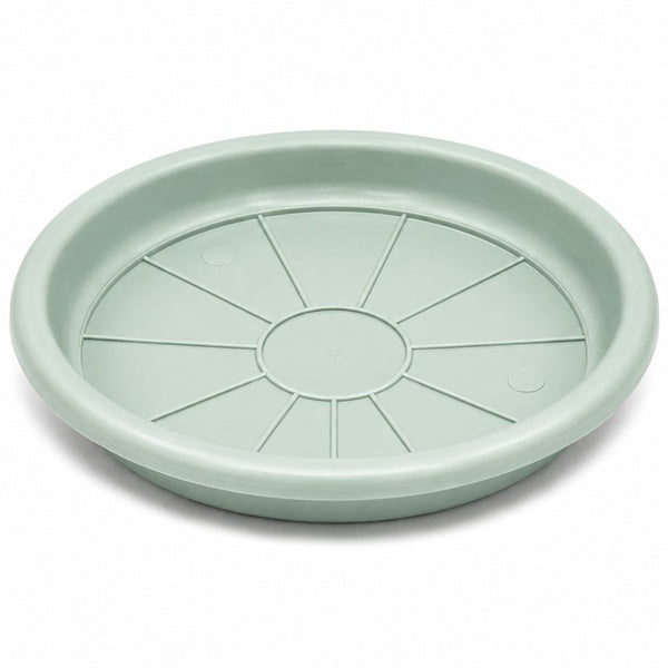 Plato Redondo Para Macetero 28 cm