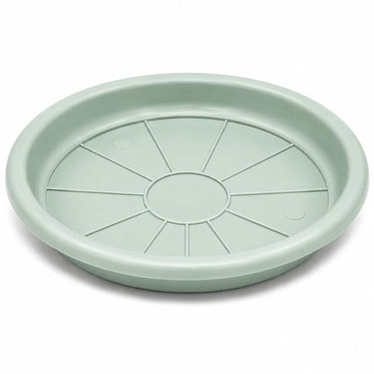 Plato Redondo Para Macetero 28 cm