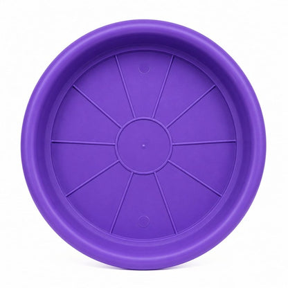 Plato Redondo Para Macetero 28 cm