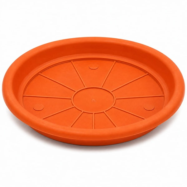 Plato Redondo Para Macetero 28 cm