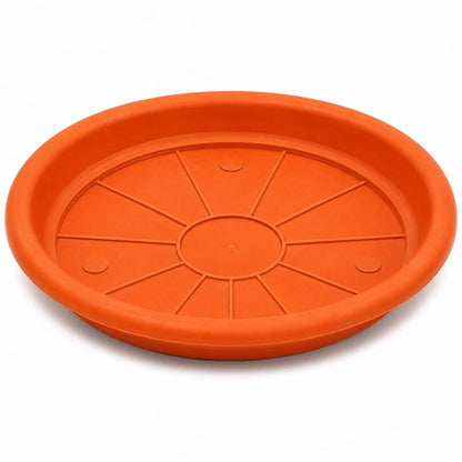 Plato Redondo Para Macetero 28 cm