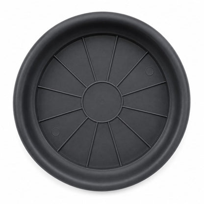 Plato Redondo Para Macetero 28 cm