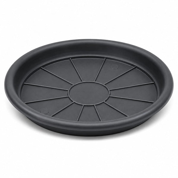 Plato Redondo Para Macetero 28 cm