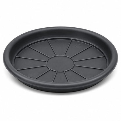 Plato Redondo Para Macetero 28 cm