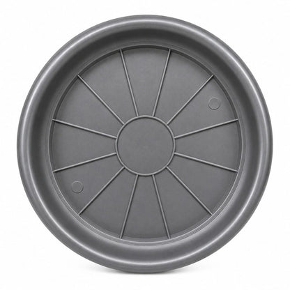 Plato Redondo Para Macetero 28 cm