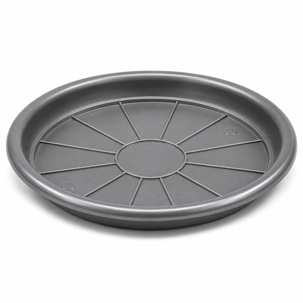 Plato Redondo Para Macetero 28 cm