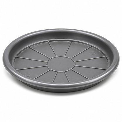 Plato Redondo Para Macetero 28 cm