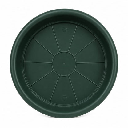 Plato Redondo Para Macetero 28 cm