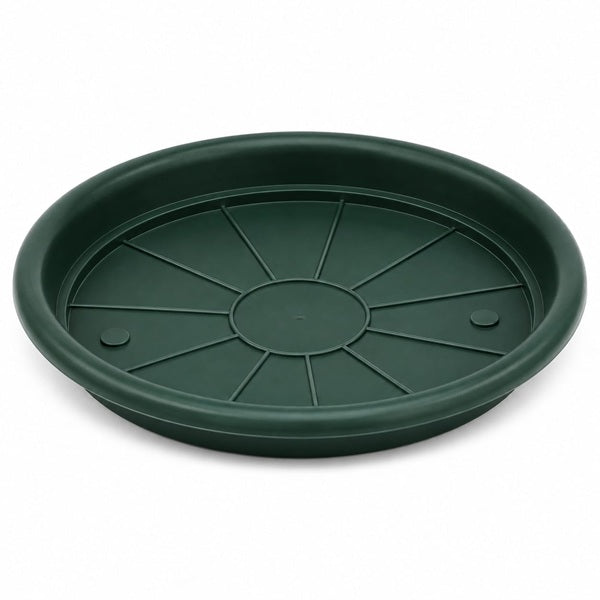 Plato Redondo Para Macetero 28 cm