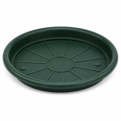 Plato Redondo Para Macetero 28 cm