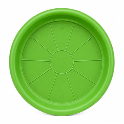 Plato Redondo Para Macetero 28 cm