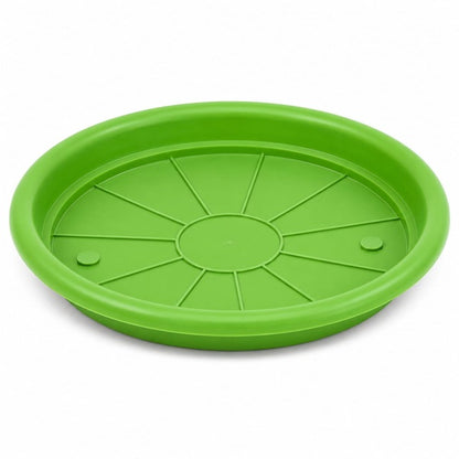 Plato Redondo Para Macetero 28 cm