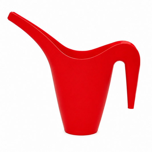 Regadera Roja