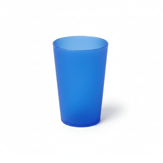 Vaso Plástico Azul